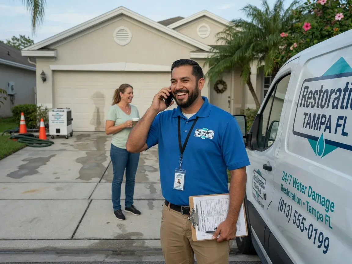 Water Damage Restoration Lake Village, AR FAQs